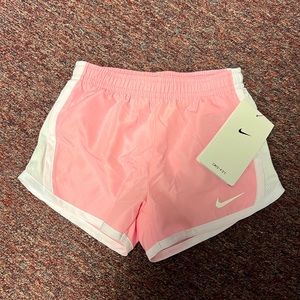 Toddler Nike shorts